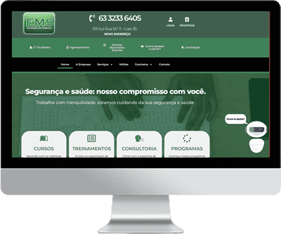 EMS Segurança do Trabalho