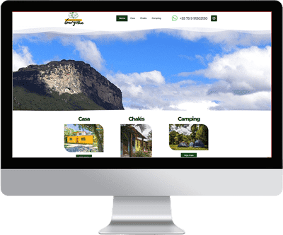 Pousada Camping Gorgulho Chapada Diamantina
