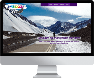 Mendoza by Cris