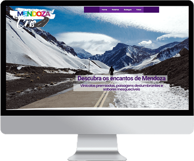 Mendoza by Cris