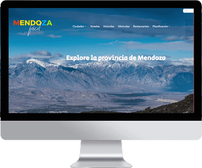 Mendoza Facil