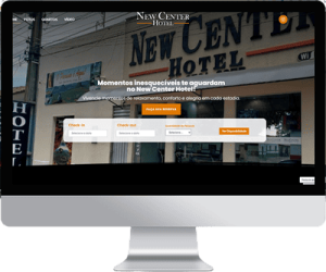 New Center Hotel