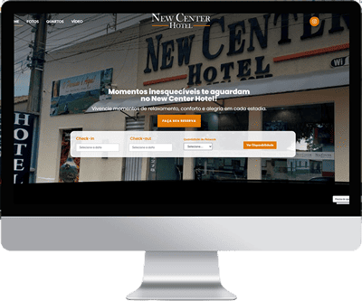 New Center Hotel