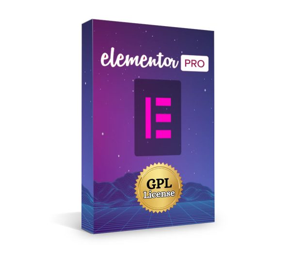 ELEMENTOR PRO GPL