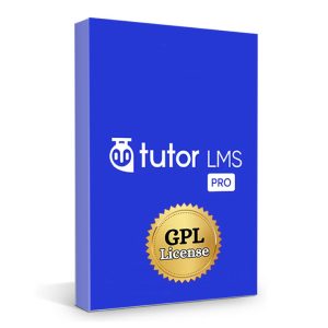 TUTOR LMS GPL