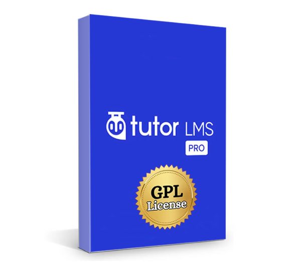 TUTOR LMS GPL