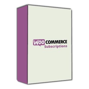 wocommerce subscriptions