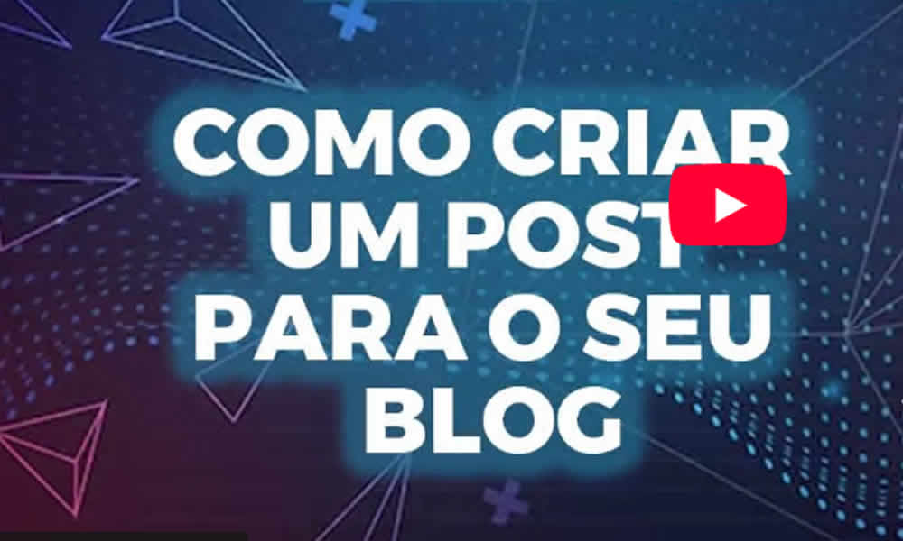 Como Criar um Post para o Seu Blog com Elementor