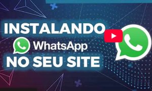 Como Instalar o WhatsApp no Seu Site Passo a Passo para Conectar com Clientes