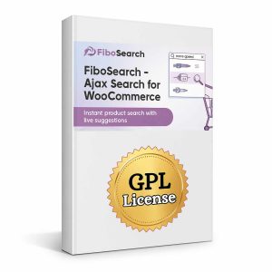 FiboSearch Ajax Search WooCommerce