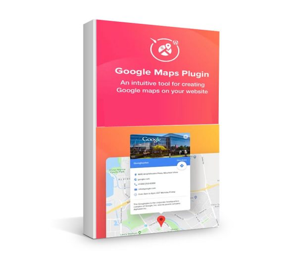 Google Maps Pro