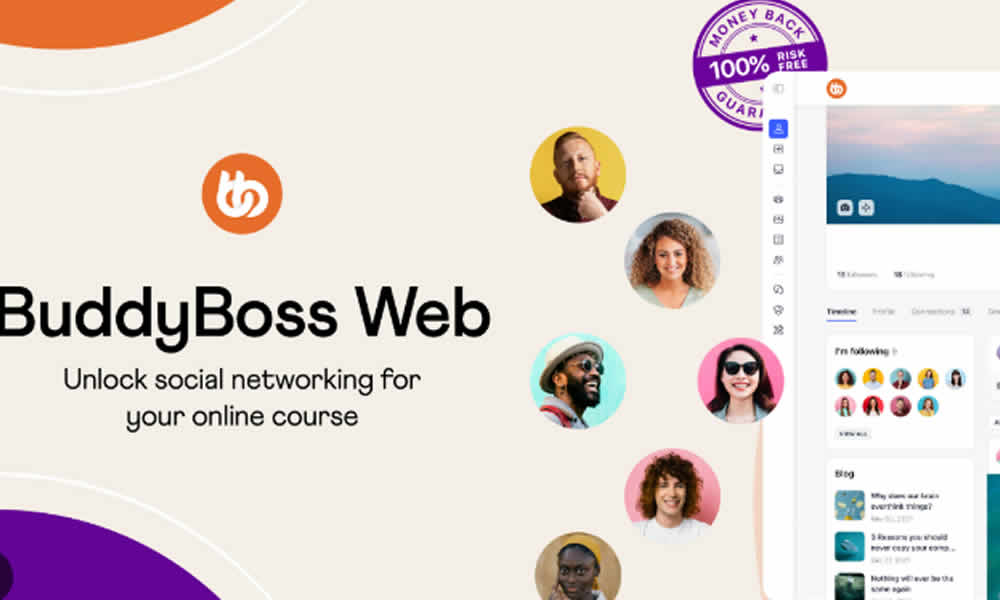 BuddyBoss Social Marketplace