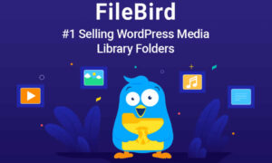 FileBird – Media Library Folder