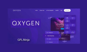 Oxygen Builder GPL