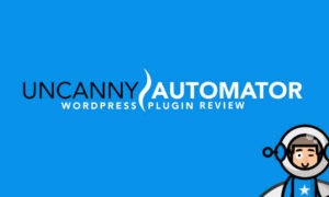 Uncanny Automator WordPress Plugin
