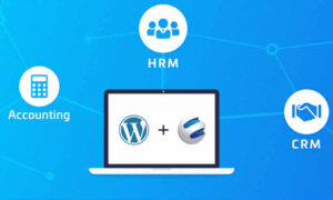 WP ERP Business Manager GPL