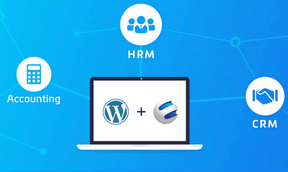 WP ERP Business Manager GPL