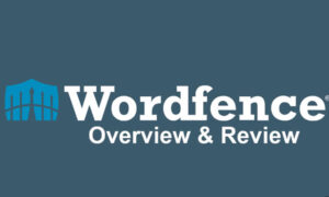 WordFence WordPress Security Plugin