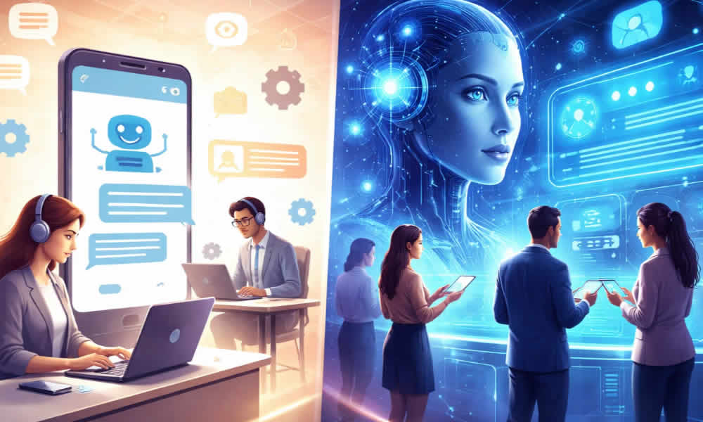 IA en la atención al cliente en 2026