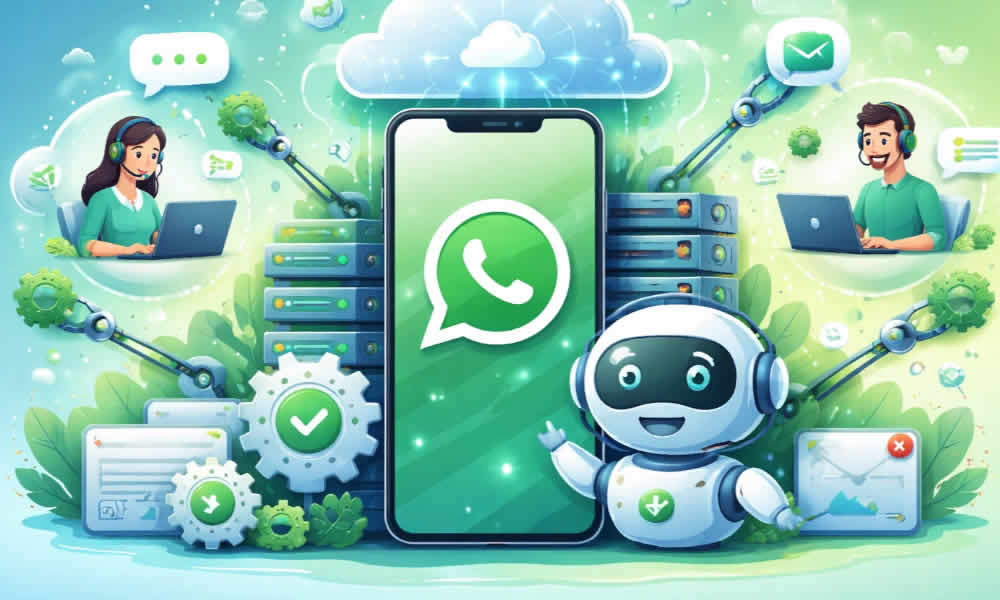WhatsApp Cloud API